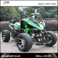 Importación de China ATV 250cc refrigerado por agua Quad ATV